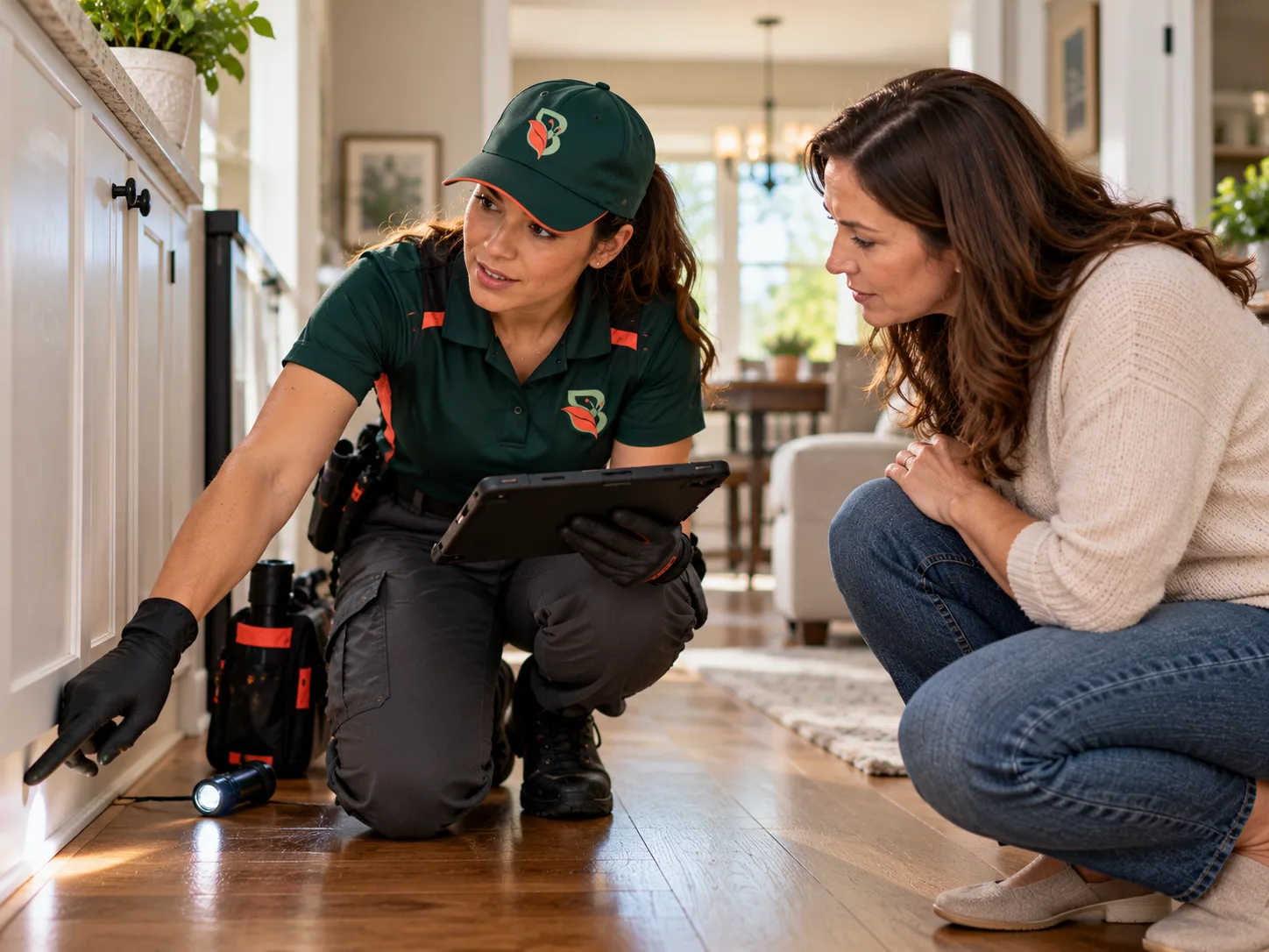 Pest Control Chester, IA FAQs